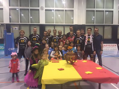 Marmite de l'Escalade