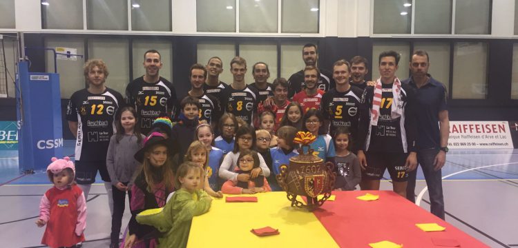 Marmite de l'Escalade