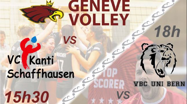 Affiche quarts finale