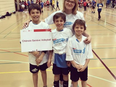 Une équipe incroyable