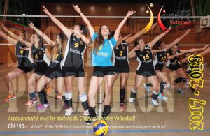 Carte sport promotion 2017-2018